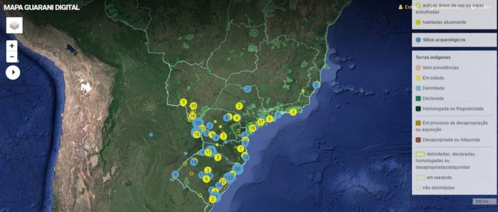 Terras Indígenas Guarani no Mato Grosso do Sul História e Cultura Guarani